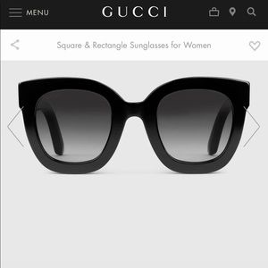 Gucci sunglasses